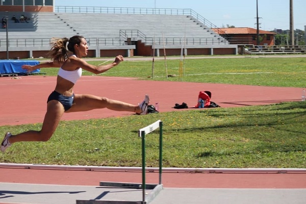Tres paraguayos en Campeonato Sudamericano de Atletismo