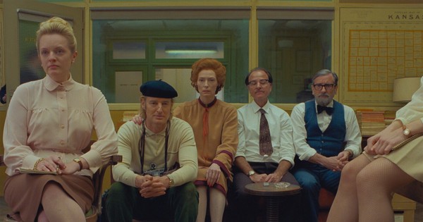La Nación / “La crónica francesa” de Wes Anderson competirá en Cannes