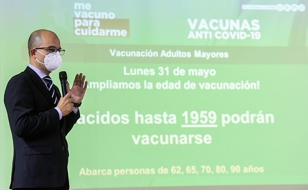 Desde el lunes 31 de mayo liberan aplicación de vacuna antigripal