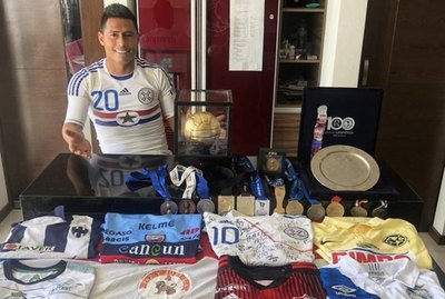 Osvaldo Martínez está listo para volver a México, pero a un nuevo club