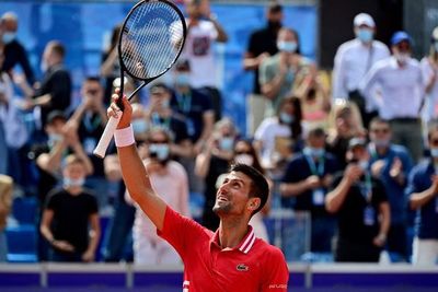 “Voy por el título en Roland Garros”, el aviso de Djokovic - Tenis - ABC Color