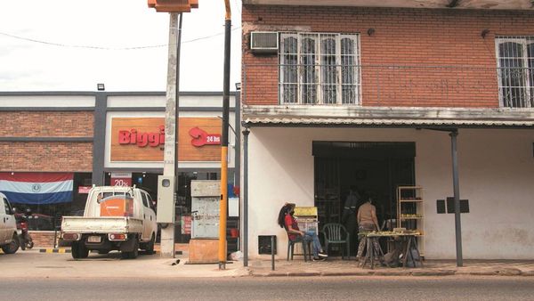 "Ña Cambá", símbolo de resistencia de los despenseros