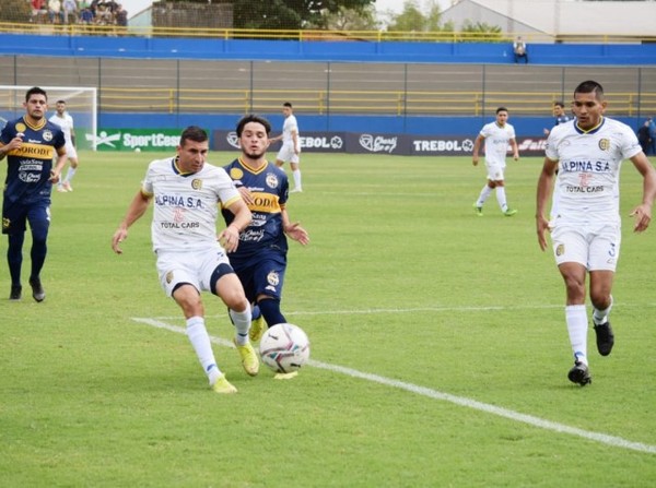 Con dos cotejos sabatinos comenzó la 10ma. fecha - APF