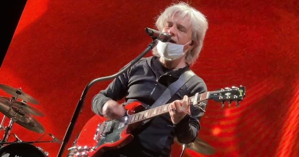 La Nación / Primer concierto-test de 5.000 personas en París