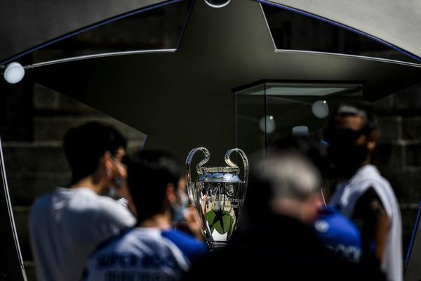 Las mejores fotos de la previa de la definición de la Champions League - Fútbol Internacional - ABC Color