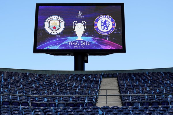 Final de Champions: Manchester City y Chelsea pelearán por el reinado de Europa - Megacadena — Últimas Noticias de Paraguay