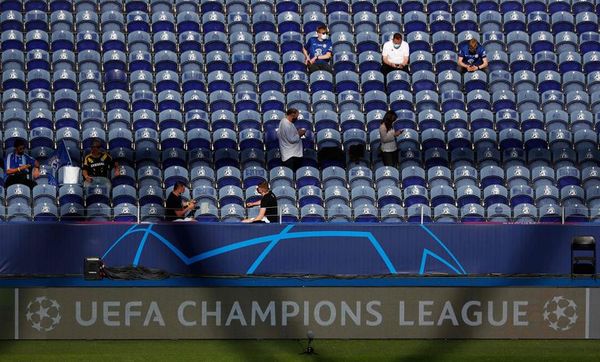 Manchester City-Chelsea: así juegan la final de la Champions League - Fútbol Internacional - ABC Color