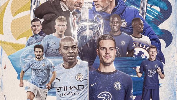 Manchester City y Chelsea, dos nuevos ricos en busca de la Champions