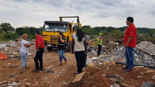 Empo no podrá operar temporalmente en Cateura