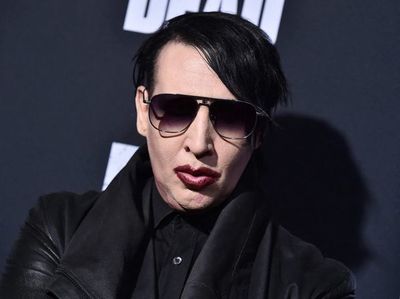 Nueva acusación de violación contra Marilyn Manson - Música - ABC Color