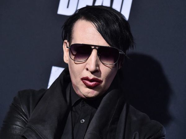 Nueva acusación de violación contra Marilyn Manson - Música - ABC Color