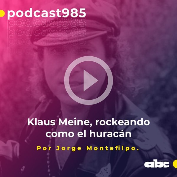 Parada 98: Klaus Meine, rockeando como el huracán - ABC FM 98.5 - ABC Color