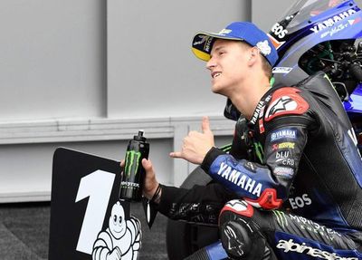 Fabio Quartararo obtuvo la pole del Gran Premio de Italia - Automovilismo - ABC Color