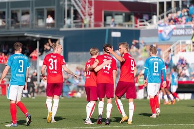 El Colonia se mantiene en la Bundesliga