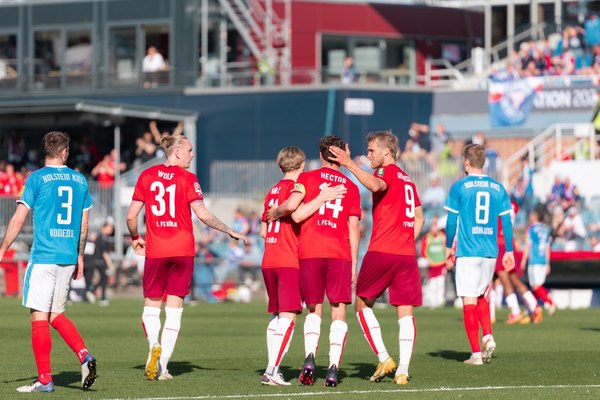 El Colonia se mantiene en la Bundesliga