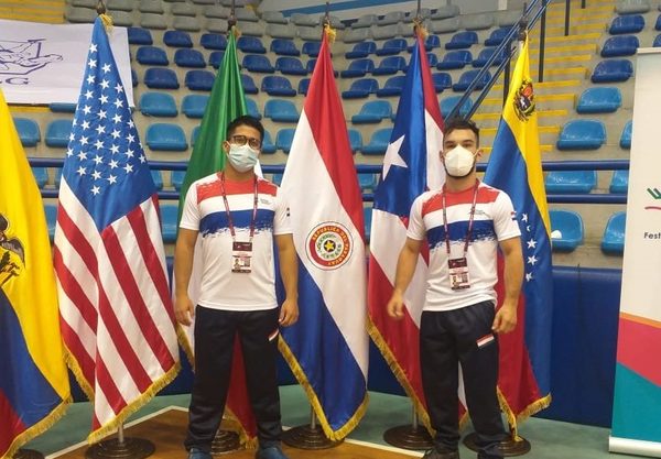 Paraguayos competirán en Panamericano de lucha olímpica