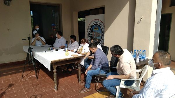 Covid-19: Urgen planta de oxígeno para IPS y Hospital Regional de Concepción