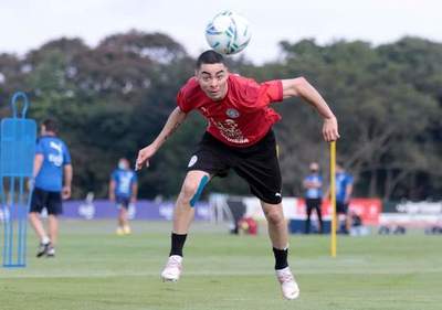 Paraguay visita a Uruguay el 3 de junio a partir de las 18:00