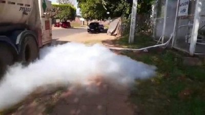 Cedió su oxígeno a paciente joven durante escasez | Noticias Paraguay