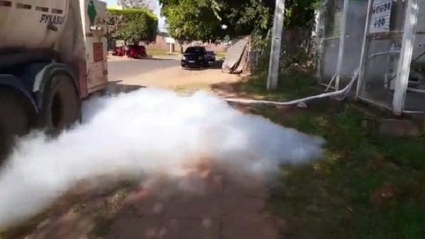 Cedió su oxígeno a paciente joven durante escasez | Noticias Paraguay