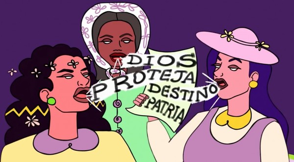 Miniserie “Mujeres abriendo caminos: Historia de la participación política de mujeres en Paraguay” | Ñanduti