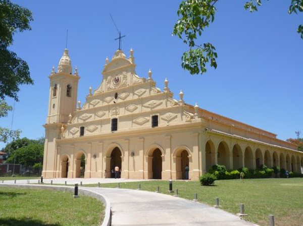 Tour presencial y música para conmemorar los 165 años de la Iglesia de la Trinidad | Ñanduti