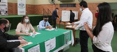 Internas: 11.500 mesas receptoras de votos serán habilitadas