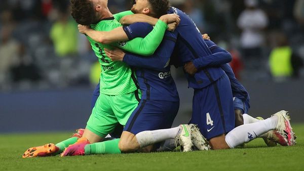 Chelsea, flamante campeón de la Champions League