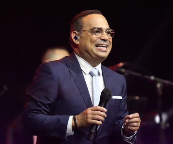 ¡En el Coliseo! Gilberto Santa Rosa ofrecerá concierto en Puerto Rico con público