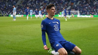 Havertz: "Me importa una mierda lo que costé, somos campeones"