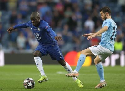 Kante, mejor jugador de la final - Fútbol Internacional - ABC Color