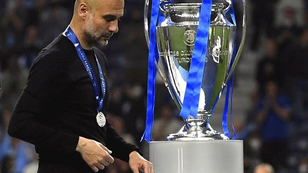 Las sensaciones de Guardiola