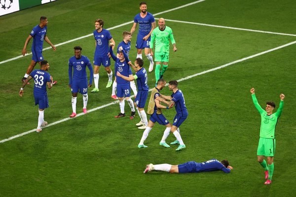 Así quedó el palmarés de la Liga de Campeones tras el título del Chelsea