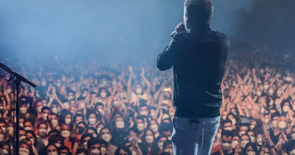 La Nación / Un concierto en EEUU ofrece “descuento” de USD 980 para fans vacunados