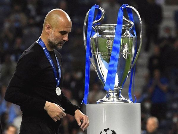 Guardiola: 'Pocos reproches tengo'