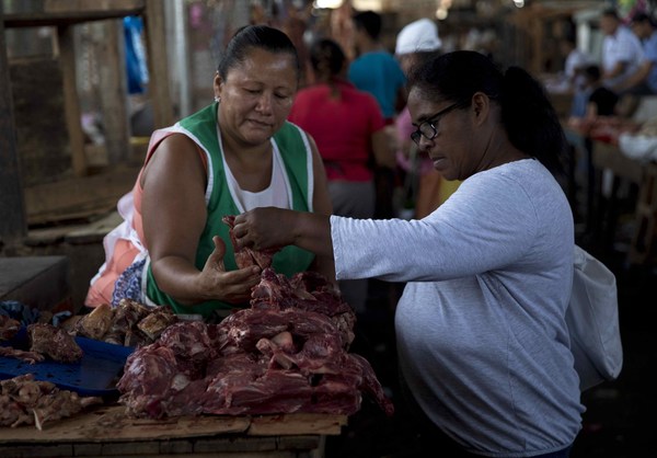 La economía de Nicaragua crecerá un 3,7 % en 2021, según la ONG Funides - MarketData