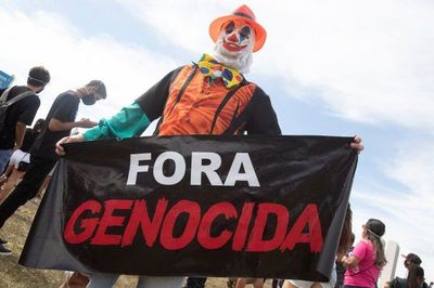 MUNDO | Brasil se levanta contra Bolsonaro con marchas en todo el país