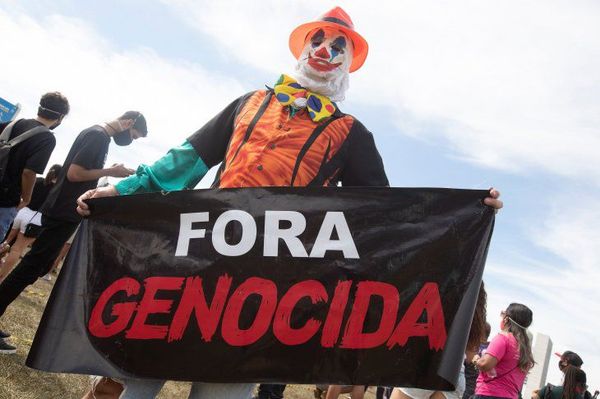 MUNDO | Brasil se levanta contra Bolsonaro con marchas en todo el país