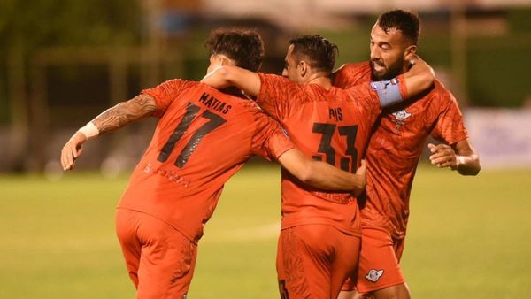 El campeón se despidió a lo grande