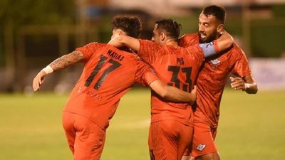 El campeón se despidió a lo grande