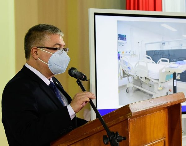 Viceministro advierte que seguirá el problema con la provisión de oxígeno - ADN Digital