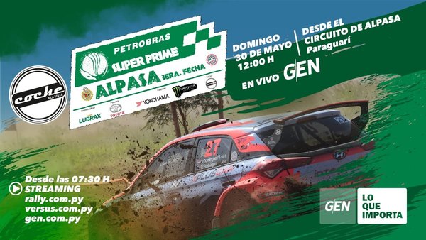 Todo listo en Alpasa con gran cobertura de GEN