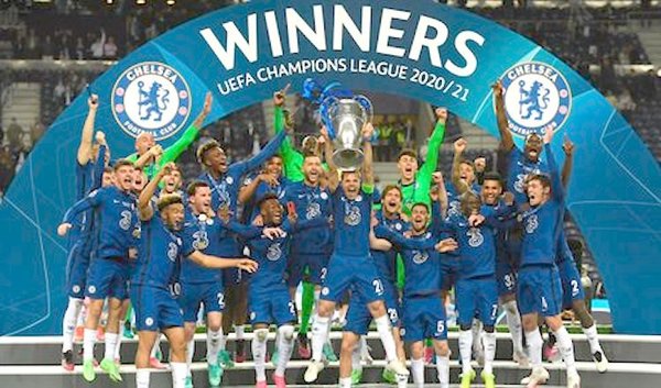 Crónica / Chelsea es el más capo de la Champions League
