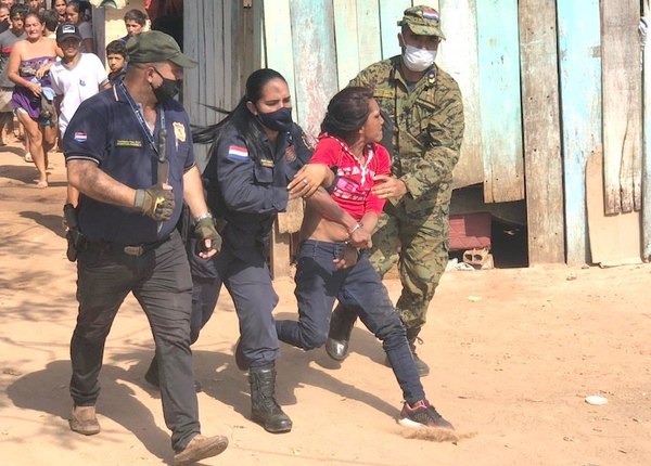 Crónica / PANDEMIA DE ROBOS. “El 97% de los paraguayos se siente inseguro”