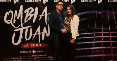 La Nación / Hoy se estrena “Qmbia Juan” por Screenpy.com
