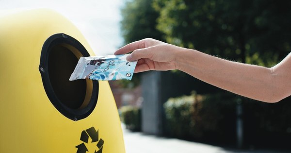 La Nación / Se alista primera planta de reciclaje de envases