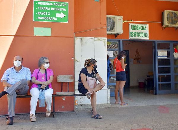 “Se vienen días oscuros”, advierten en Villarrica - Nacionales - ABC Color
