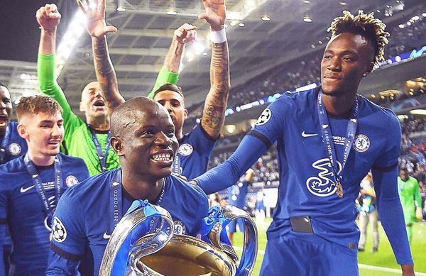 Chelsea logra su segunda Champions - Fútbol - ABC Color
