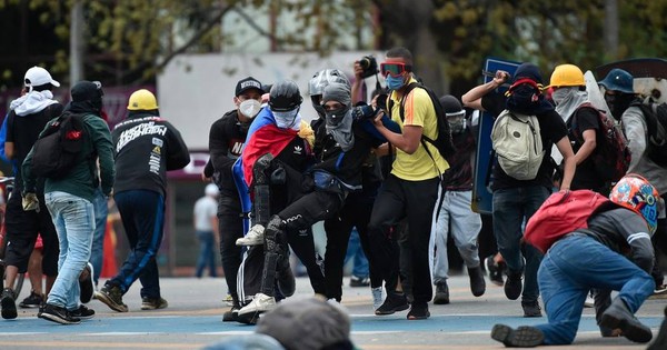 La Nación / Trece muertos deja en Cali la jornada violenta