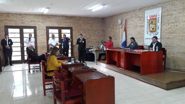 Concejales “frenan” NEGOCIADOS y SOBERBIA del intendente Miguel Prieto